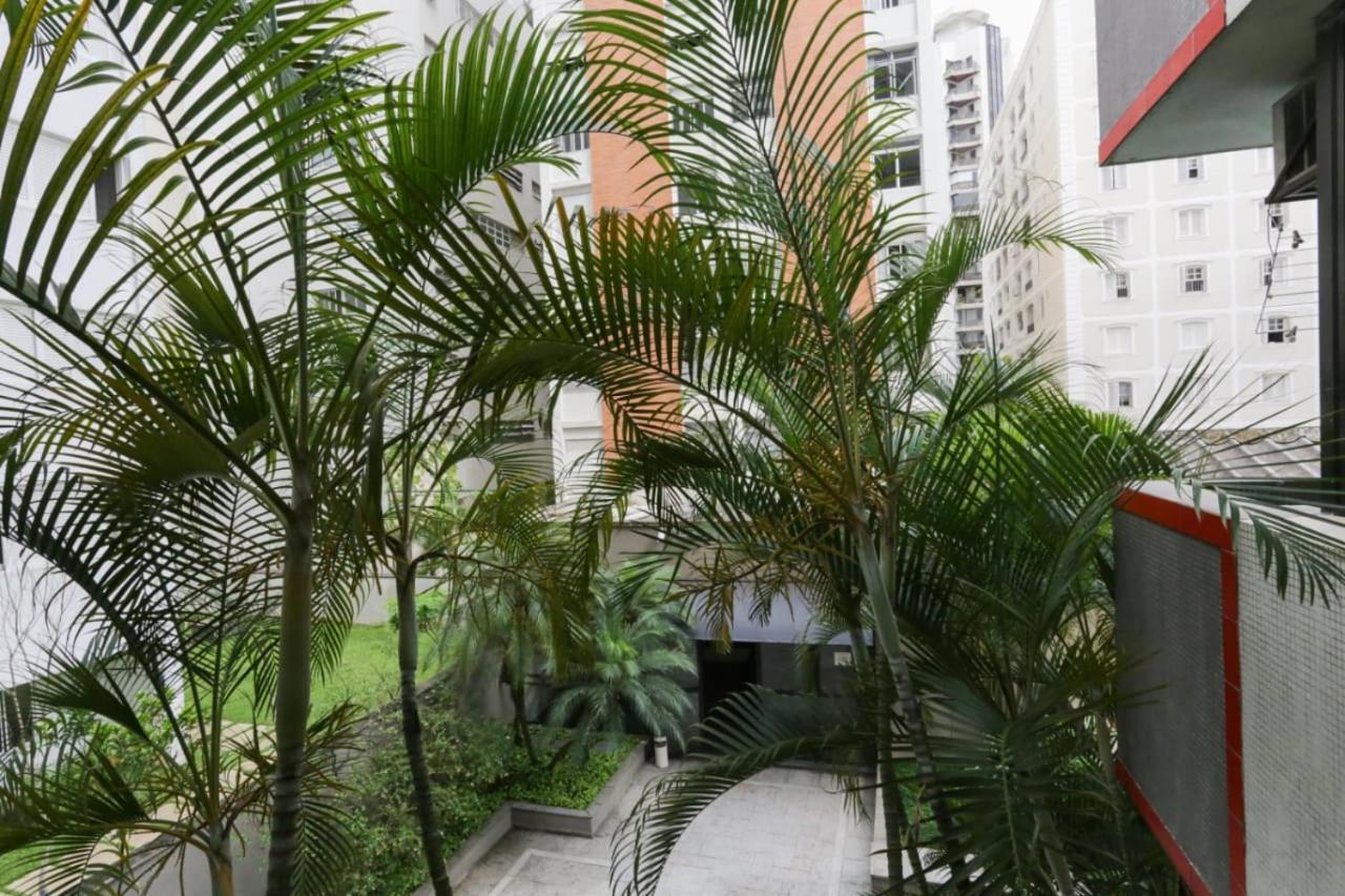 Flat Poeta Drummond Jardins  Sao Paulo Bagian luar foto